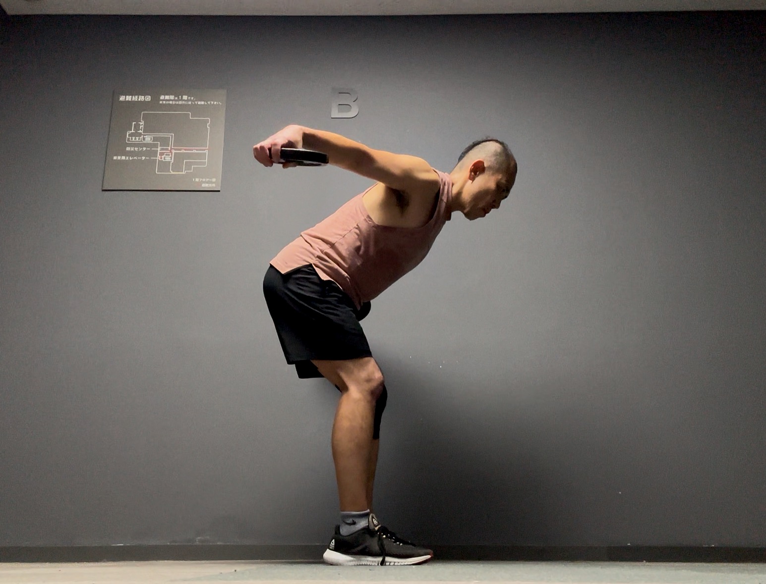 ボディパンプ134-8,ショルダー,コリオ,テクニック,ポイント